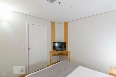 Quarto de apartamento à venda com 1 quarto, 44m² em Centro, Santo André