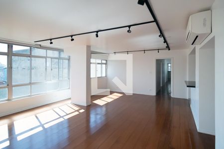 Sala de apartamento para alugar com 3 quartos, 154m² em Consolação, São Paulo