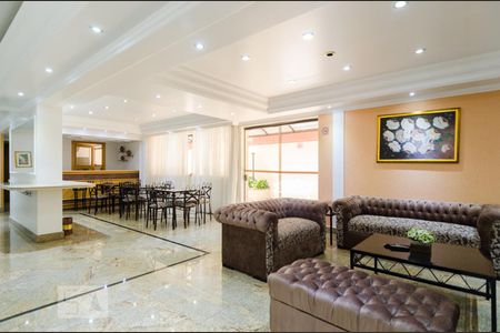 Apartamento à venda com 140m², 3 quartos e 3 vagas Apartamento à venda com 140m², 3 quartos e 3 vagasSalão de Festas