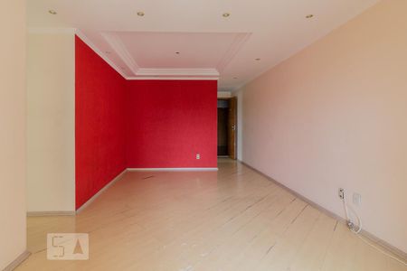 Sala de apartamento para alugar com 3 quartos, 65m² em Jardim Stella, Santo André