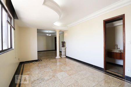 Sala de apartamento para alugar com 3 quartos, 146m² em Setor Central, Goiânia