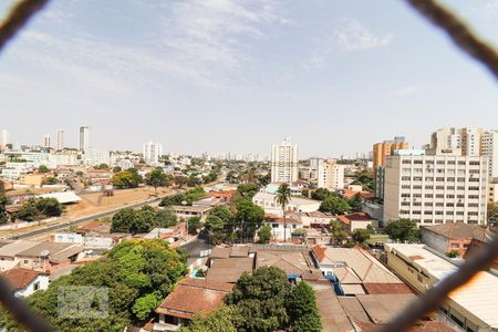 Vista de apartamento para alugar com 3 quartos, 146m² em Setor Central, Goiânia