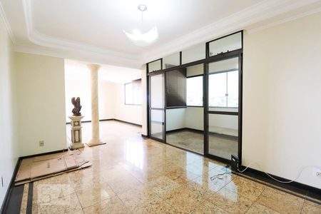 Sala de apartamento para alugar com 3 quartos, 146m² em Setor Central, Goiânia