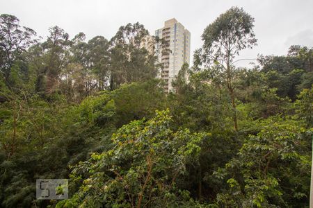 Vista de apartamento para alugar com 3 quartos, 133m² em Chácara Agrindus, Taboão da Serra