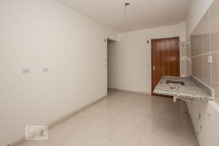 Cozinha de apartamento para alugar com 3 quartos, 133m² em Chácara Agrindus, Taboão da Serra