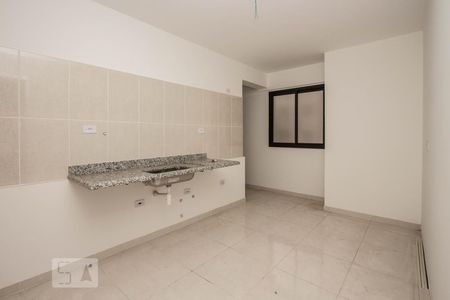 Cozinha de apartamento para alugar com 3 quartos, 133m² em Chácara Agrindus, Taboão da Serra