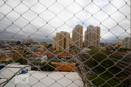 Vista Sacada de kitnet/studio para alugar com 1 quarto, 36m² em Vila Augusta, Guarulhos