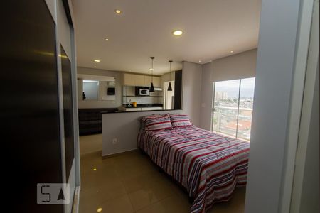 Quarto de kitnet/studio para alugar com 1 quarto, 36m² em Vila Augusta, Guarulhos