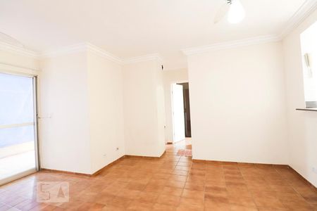 Sala de apartamento para alugar com 2 quartos, 60m² em Setor Central, Goiânia