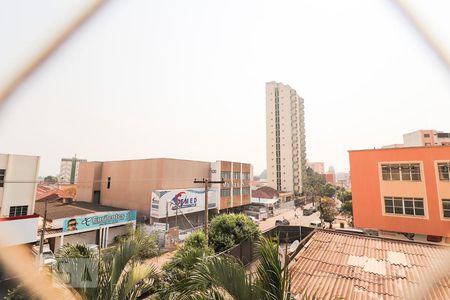 Vista da Sacada de apartamento para alugar com 2 quartos, 60m² em Setor Central, Goiânia