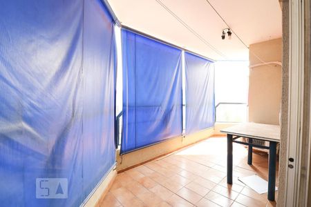 Sacada de apartamento para alugar com 2 quartos, 60m² em Setor Central, Goiânia