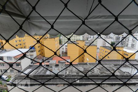 Vista Quarto 1 de apartamento à venda com 2 quartos, 68m² em Tijuca, Rio de Janeiro