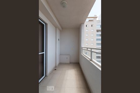 Sacada de apartamento para alugar com 2 quartos, 55m² em Mansões Santo Antônio, Campinas