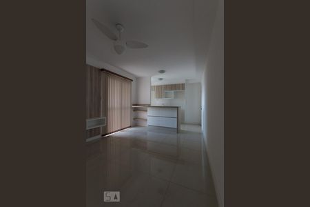 Sala de apartamento para alugar com 2 quartos, 55m² em Mansões Santo Antônio, Campinas