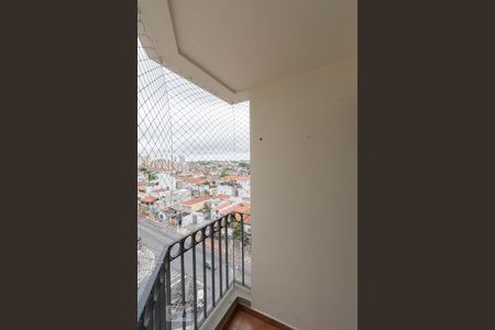 varanda de apartamento à venda com 2 quartos, 56m² em Butantã, São Paulo