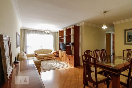 Sala de apartamento para alugar com 3 quartos, 78m² em Jaguaré, São Paulo