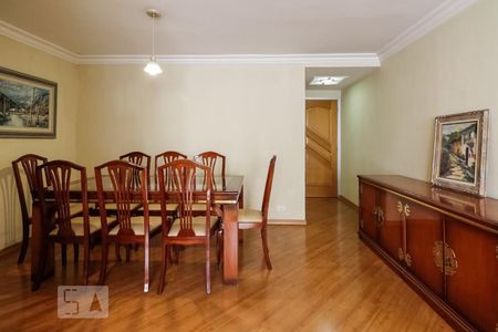 Sala de apartamento para alugar com 3 quartos, 78m² em Jaguaré, São Paulo