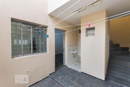 Area de serviço de casa à venda com 2 quartos, 150m² em Indianópolis, São Paulo