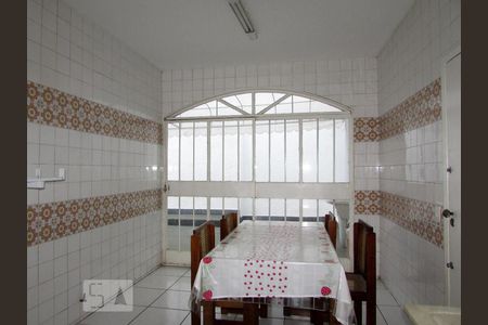 Cozinha de apartamento à venda com 3 quartos, 110m² em Luxemburgo, Belo Horizonte