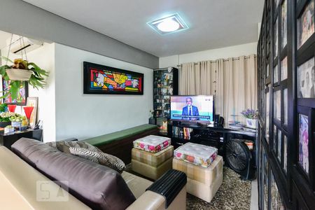 Sala 2 de apartamento à venda com 3 quartos, 145m² em Moema, São Paulo