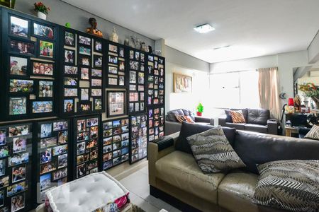 Sala 2 de apartamento à venda com 3 quartos, 145m² em Moema, São Paulo