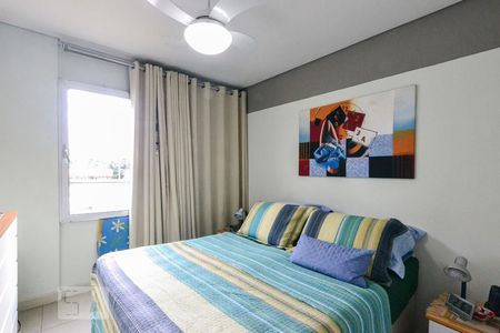 Suíte de apartamento à venda com 3 quartos, 145m² em Moema, São Paulo