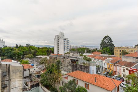 Varanda de apartamento para alugar com 1 quarto, 60m² em Pinheiros, São Paulo