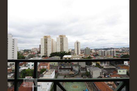 Vista da Varanda de apartamento para alugar com 3 quartos, 64m² em Vila Butantã, São Paulo