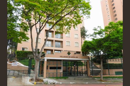 Fachada do Condomínio de apartamento para alugar com 3 quartos, 64m² em Vila Butantã, São Paulo