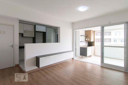 Sala de apartamento para alugar com 2 quartos, 76m² em Santana, São Paulo