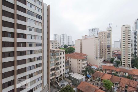 Vista Sacada de apartamento para alugar com 2 quartos, 76m² em Santana, São Paulo