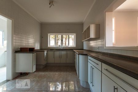 Cozinha de casa de condomínio à venda com 4 quartos, 300m² em Parque Imperador, Campinas