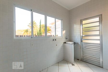 Área de Serviço de casa de condomínio à venda com 4 quartos, 300m² em Parque Imperador, Campinas