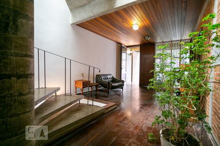 Hall de Entrada de casa para alugar com 3 quartos, 450m² em Jardim Franca, São Paulo