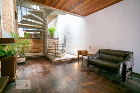 Hall de Entrada de casa para alugar com 3 quartos, 300m² em Jardim Franca, São Paulo
