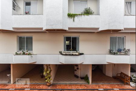 Vista da Sala de casa de condomínio à venda com 3 quartos, 138m² em Demarchi, São Bernardo do Campo