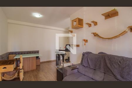 Apartamento à venda com 59m², 2 quartos e 1 vagaSala