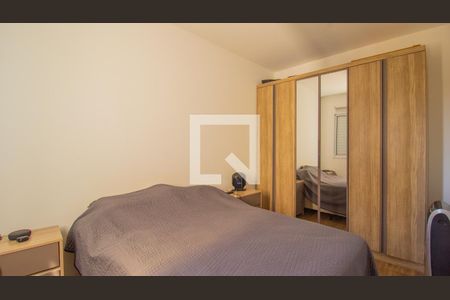 Suíte de apartamento à venda com 2 quartos, 59m² em Engordadouro, Jundiaí