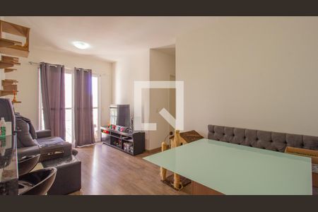 Apartamento à venda com 59m², 2 quartos e 1 vagaSala