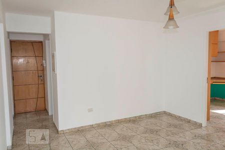 Sala de apartamento para alugar com 2 quartos, 53m² em Jardim Carlu, São Paulo