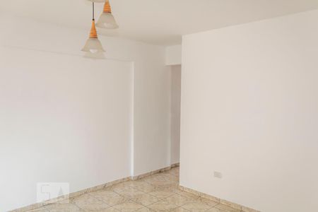 Sala de apartamento para alugar com 2 quartos, 53m² em Jardim Carlu, São Paulo