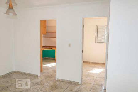 Sala de apartamento para alugar com 2 quartos, 53m² em Jardim Carlu, São Paulo