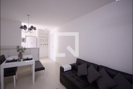 Sala de apartamento para alugar com 3 quartos, 65m² em Vila Vera, São Paulo