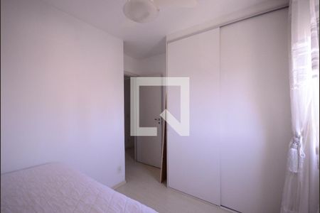 Quarto 2  de apartamento para alugar com 3 quartos, 65m² em Vila Vera, São Paulo