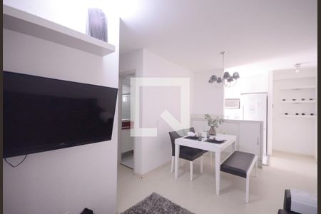 Sala de apartamento para alugar com 3 quartos, 65m² em Vila Vera, São Paulo