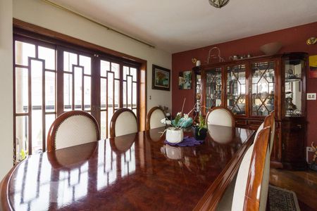Sala Jantar de casa à venda com 5 quartos, 700m² em Vila Paulicéia, São Paulo