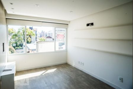 Apartamento à venda com 47m², 1 quarto e 2 vagasSala