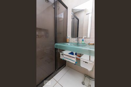 Banheiro Social de apartamento à venda com 3 quartos, 79m² em Méier, Rio de Janeiro
