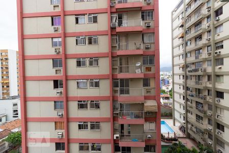 Vista do Quarto 1 de apartamento à venda com 3 quartos, 79m² em Méier, Rio de Janeiro