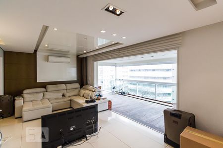 Apartamento à venda com 155m², 3 quartos e 3 vagasSala